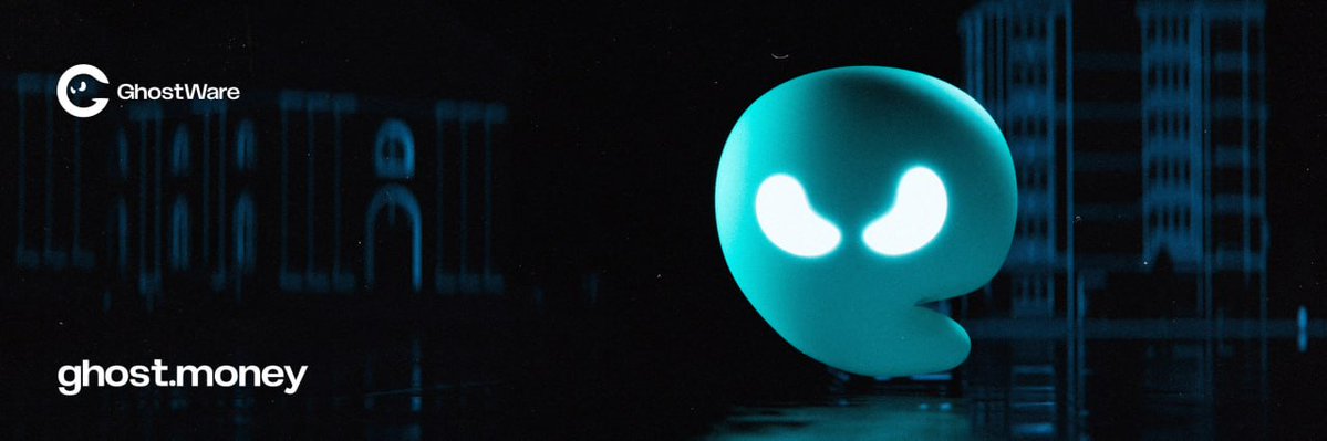 GhostWareOS tweet media