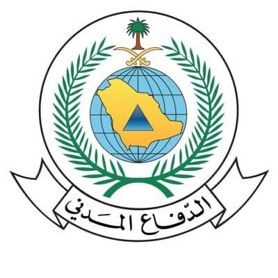 الدفاع المدني يطلق تنبيه زوال الخطر عن محافظة الخرج