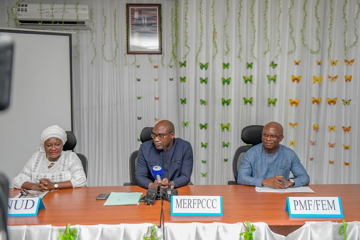 Pnud Togo tweet media