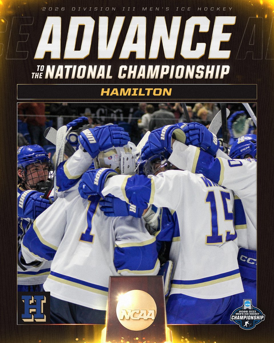 NCAA Division III tweet media