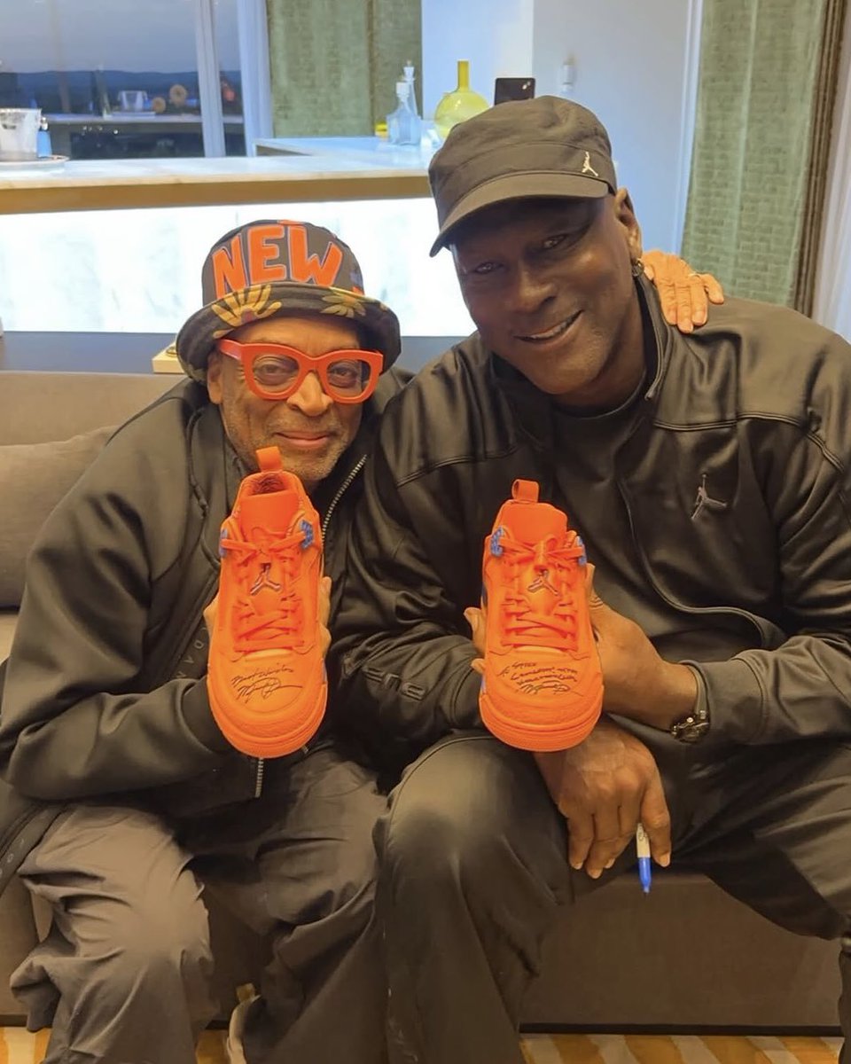 Nice Kicks tweet media