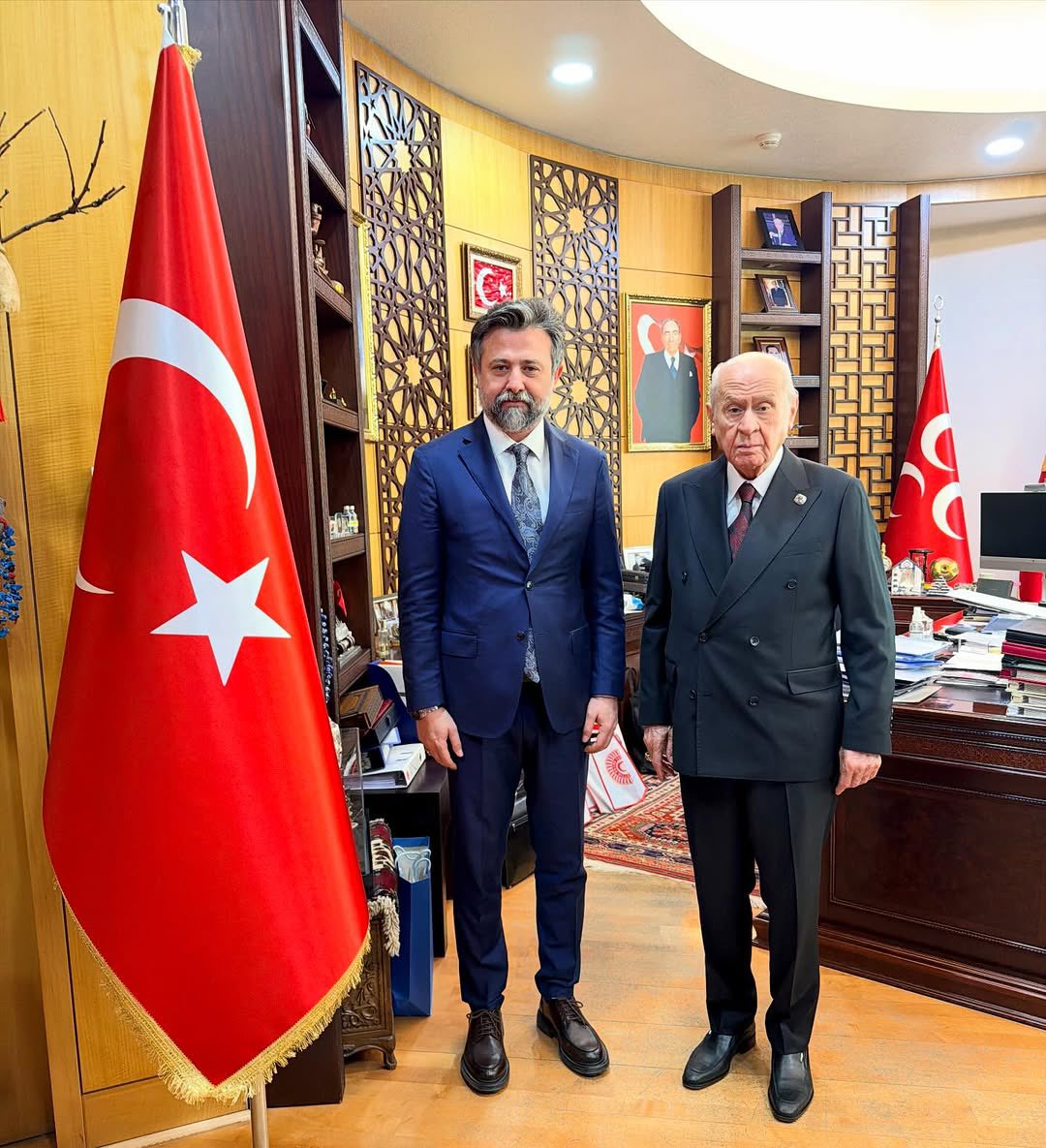 MHP Antalya İl Başkanlığı tweet media