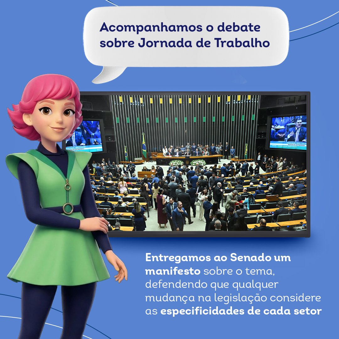 sistemaOCB's tweet photo. Hoje é dia de Sextou com Eliza por aqui!
A nossa garota-propaganda volta ao feed para celebrar os destaques que movimentaram o cooperativismo ao longo do mês. https://t.co/BoWWNDYPif