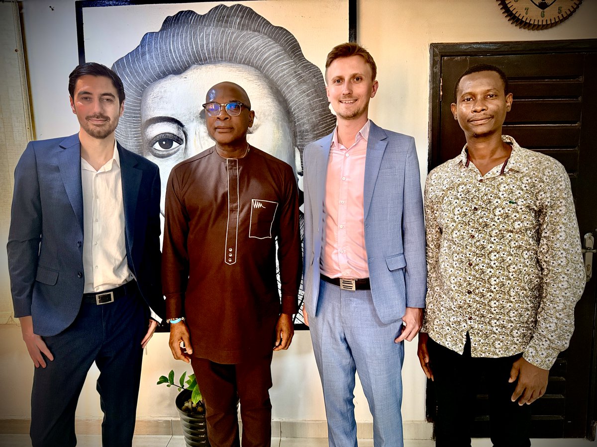 Conrad Sackey tweet media