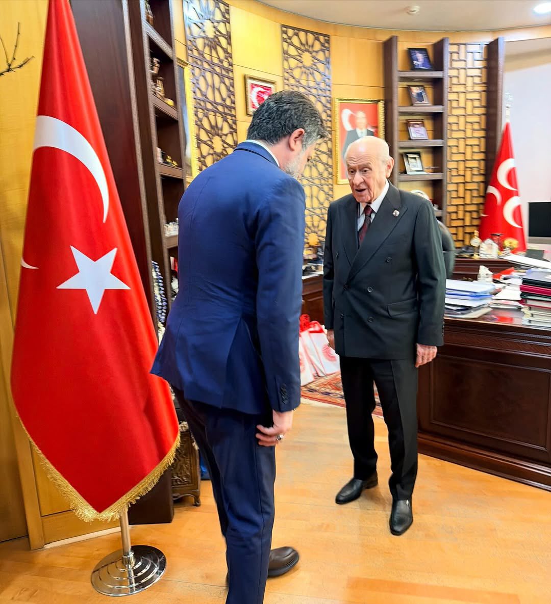MHP Antalya İl Başkanlığı tweet media