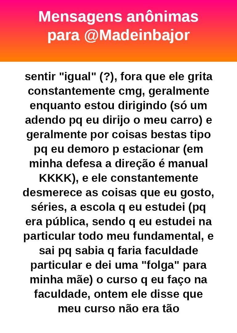 Making of da vida alheia tweet media