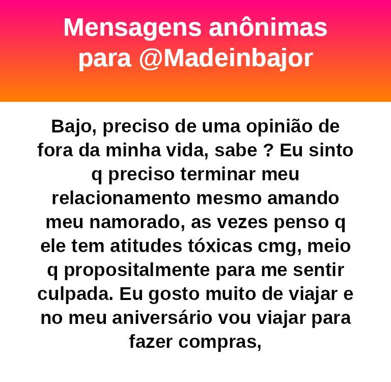 Making of da vida alheia tweet media