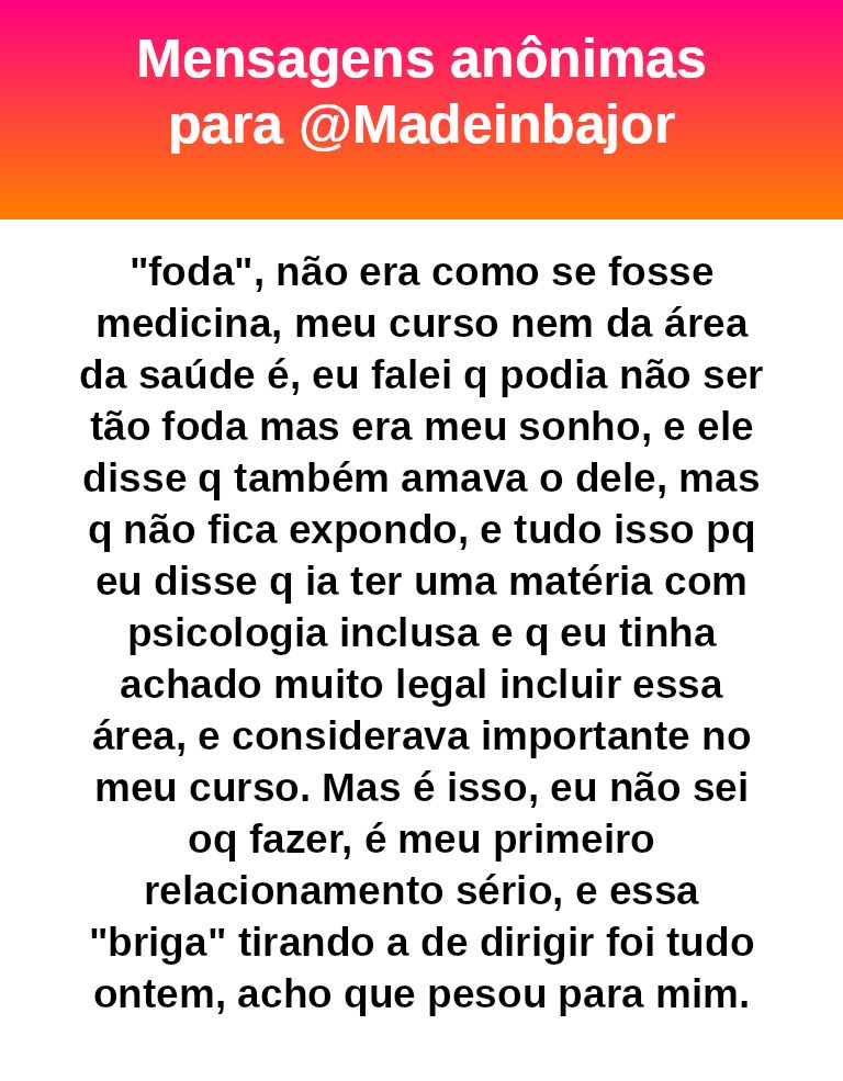 Making of da vida alheia tweet media