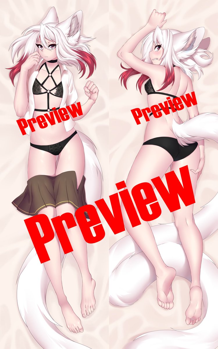 SilverSoulComic's tweet photo. Our Bodypillows are now available in the discord!
come join, and order yours! :D

https://t.co/BzjVOtKztS https://t.co/8glrJj3uRc