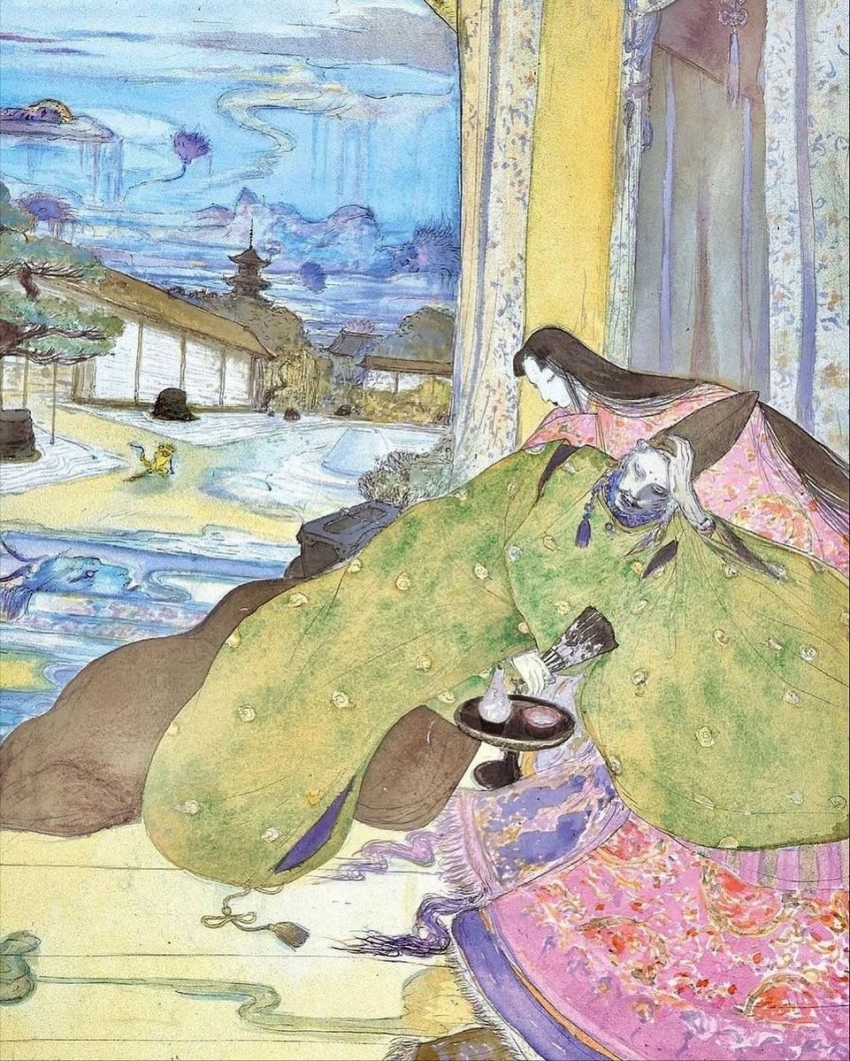 90’s anime tweet media