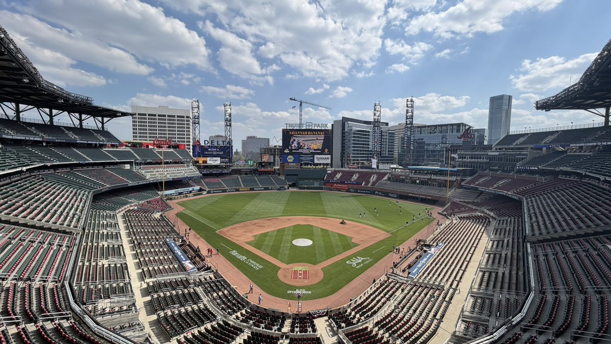 Atlanta Braves tweet media