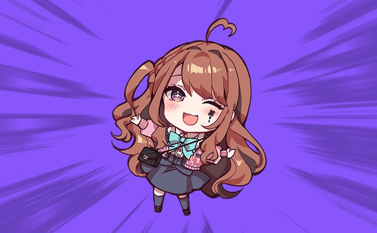 Nina Saotome✨🐦‍⬛🎀 tweet media