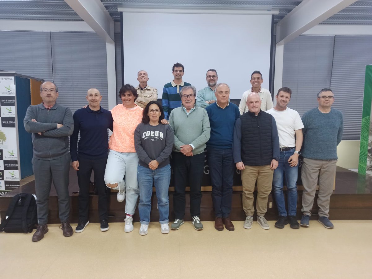 Fed. Ext. Atletismo tweet media