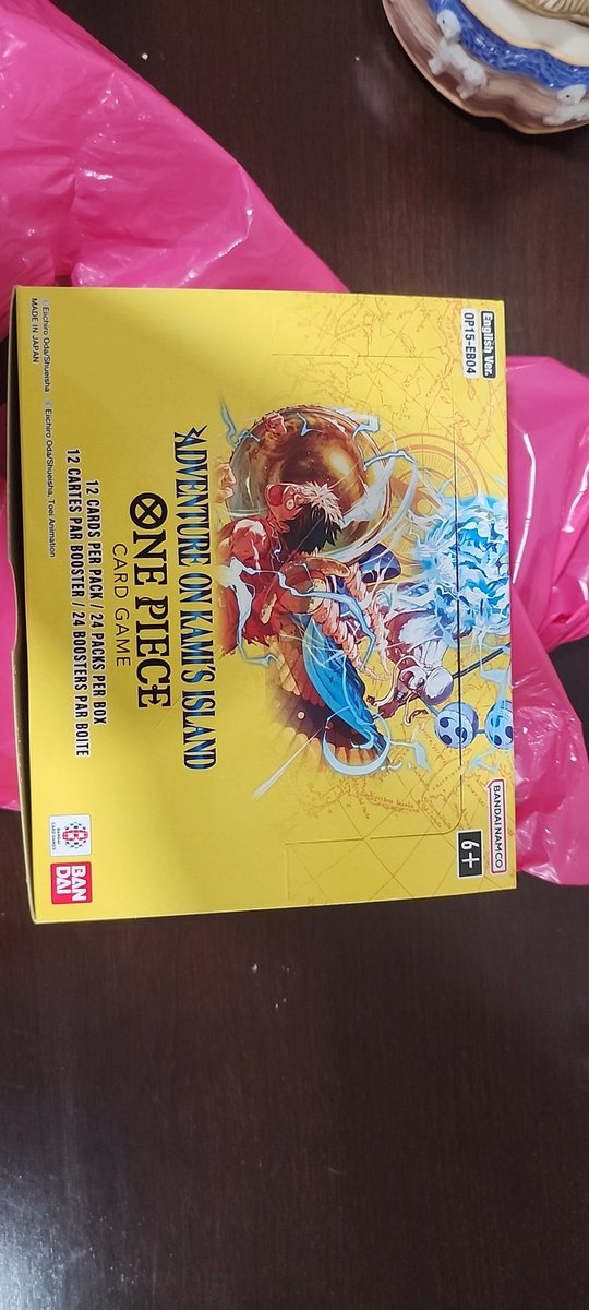 Wish me luck