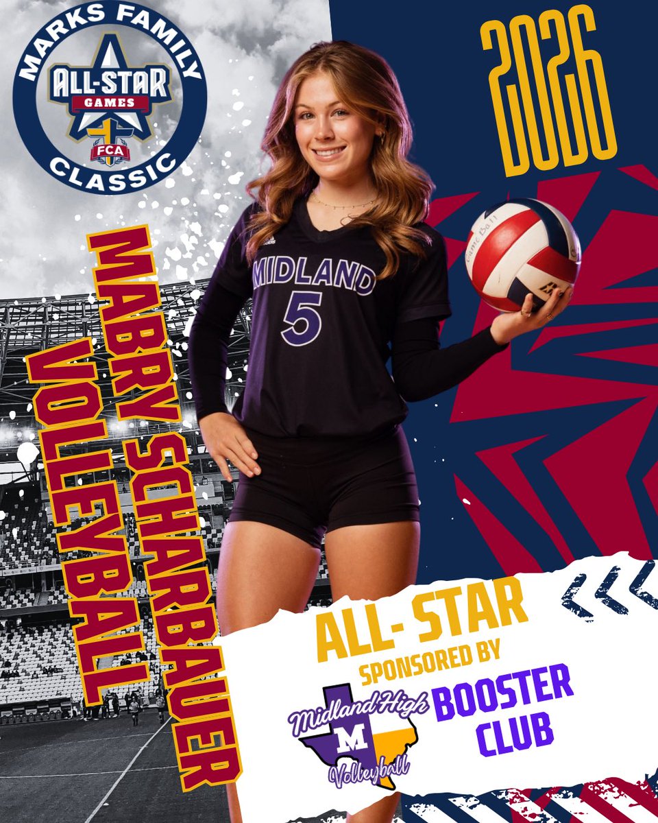 Midland High VB tweet media