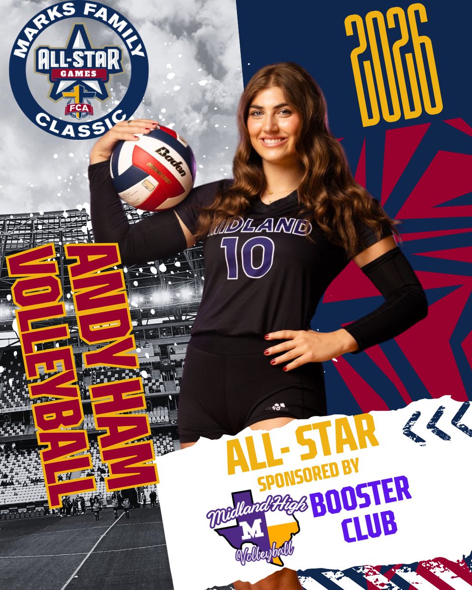 Midland High VB tweet media