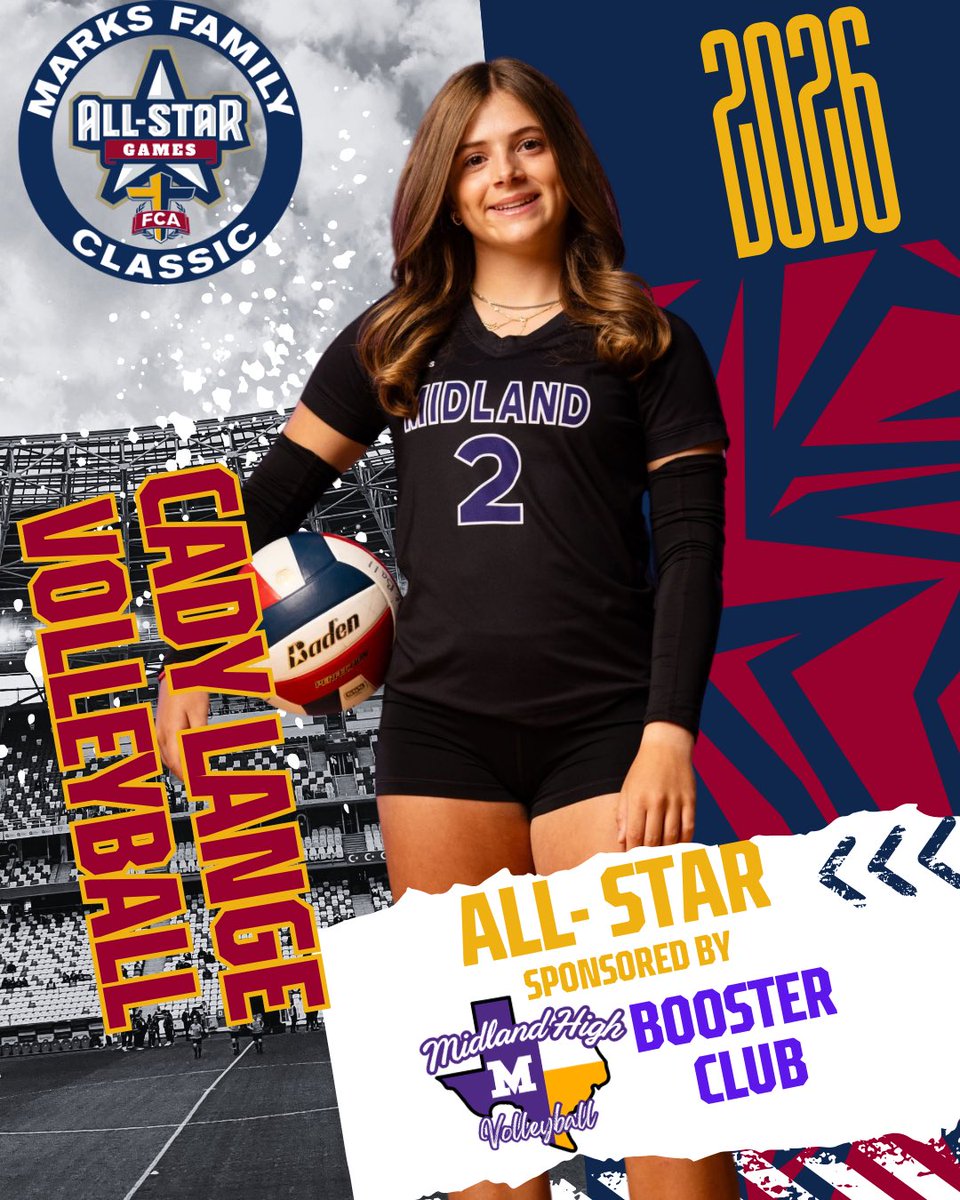 Midland High VB tweet media