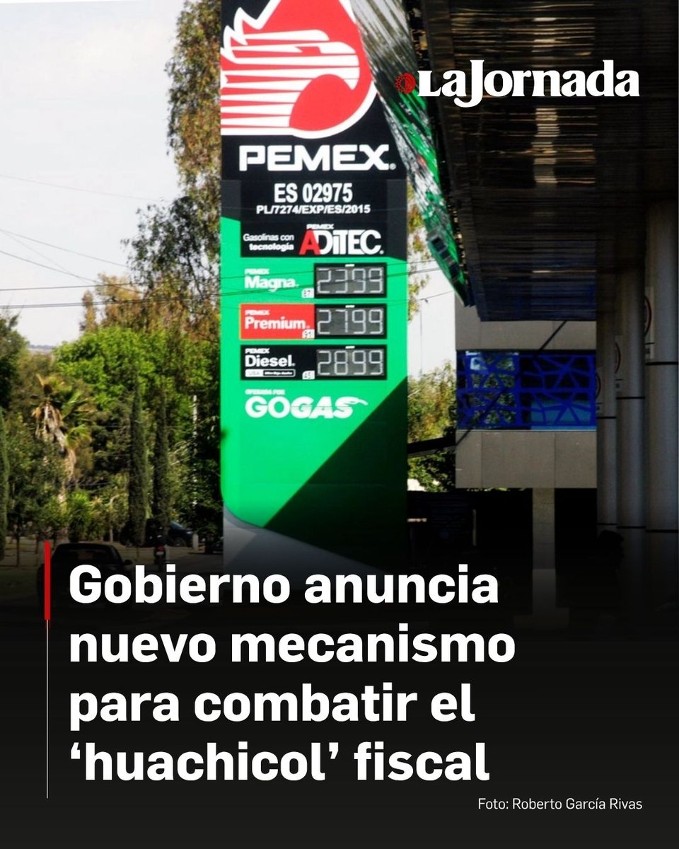 La Jornada tweet media