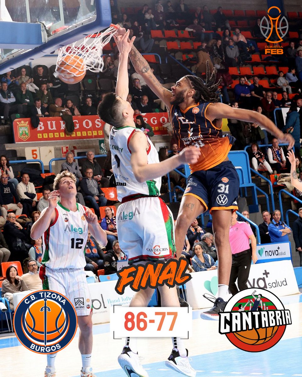 Grupo Ureta Tizona Burgos tweet media