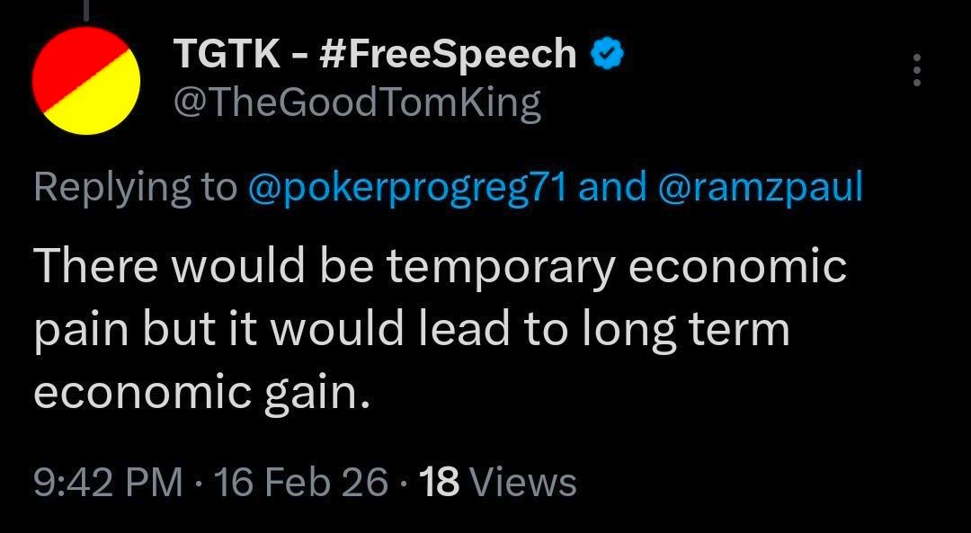 TGTK - #FreeSpeech tweet media