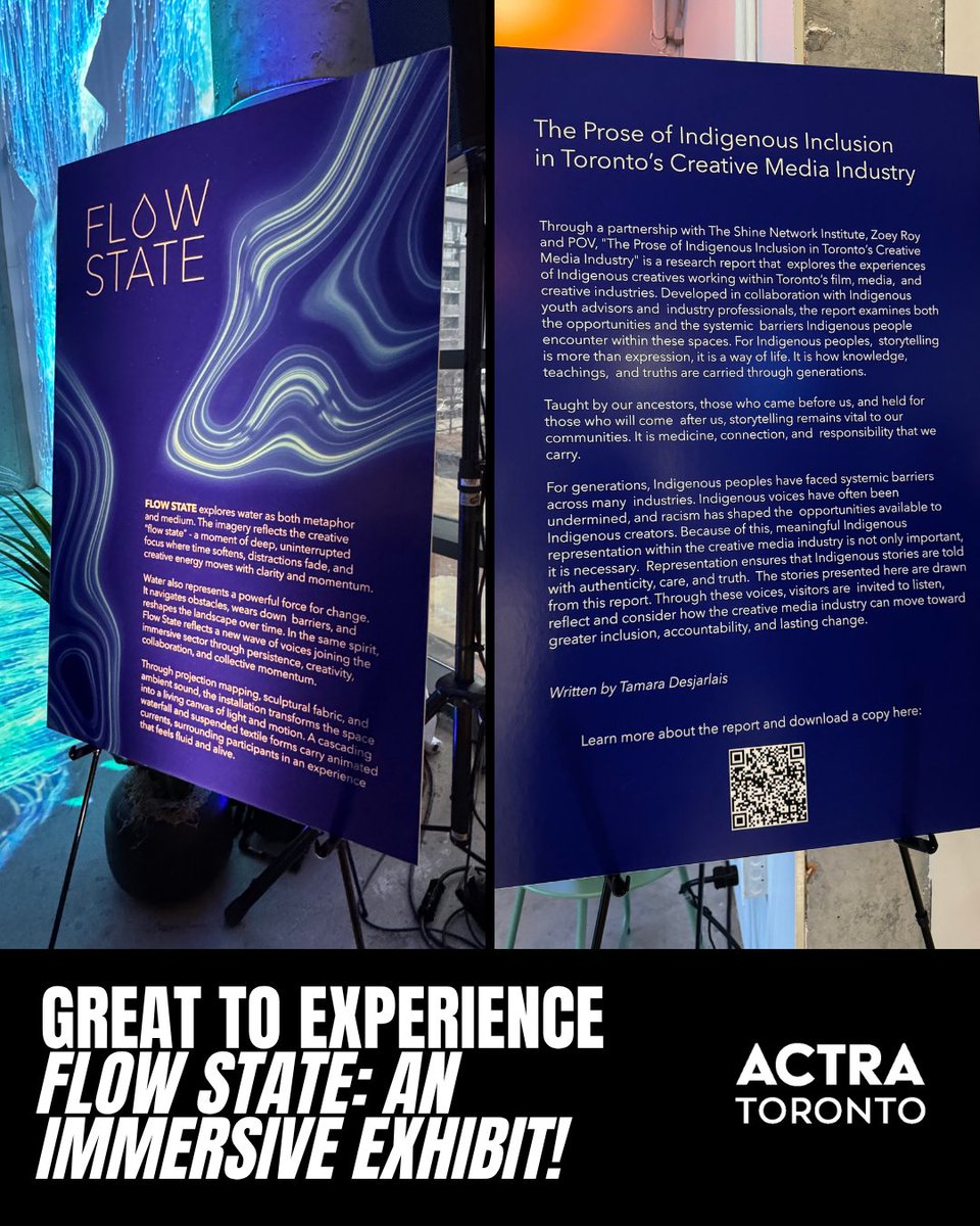 ACTRA Toronto tweet media