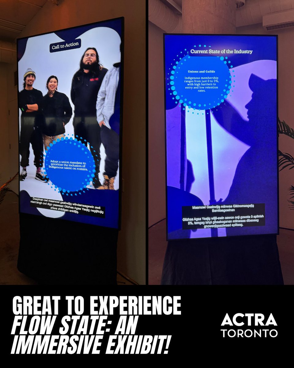 ACTRA Toronto tweet media