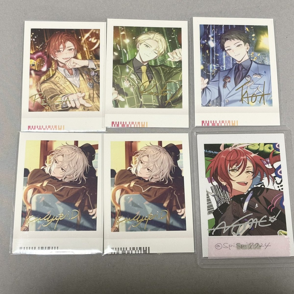 すぴすぴ tweet media