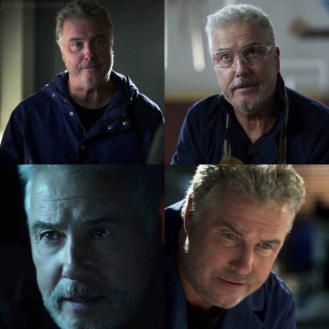 Sara and Grissom in Immortality VS the CSI Vegas Finale… 

#csilasvegas #sarasidle #jorjafox #gilgrissom #williampetersen #csivegas