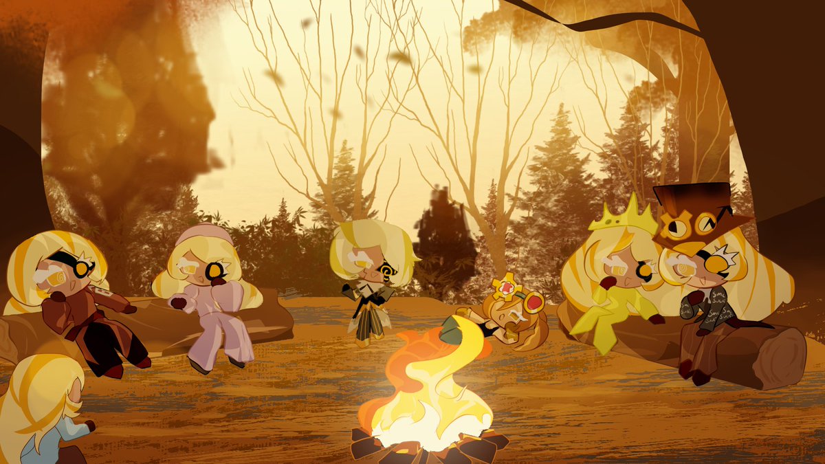 Ruler Of The Ephemeral Flow tweet media