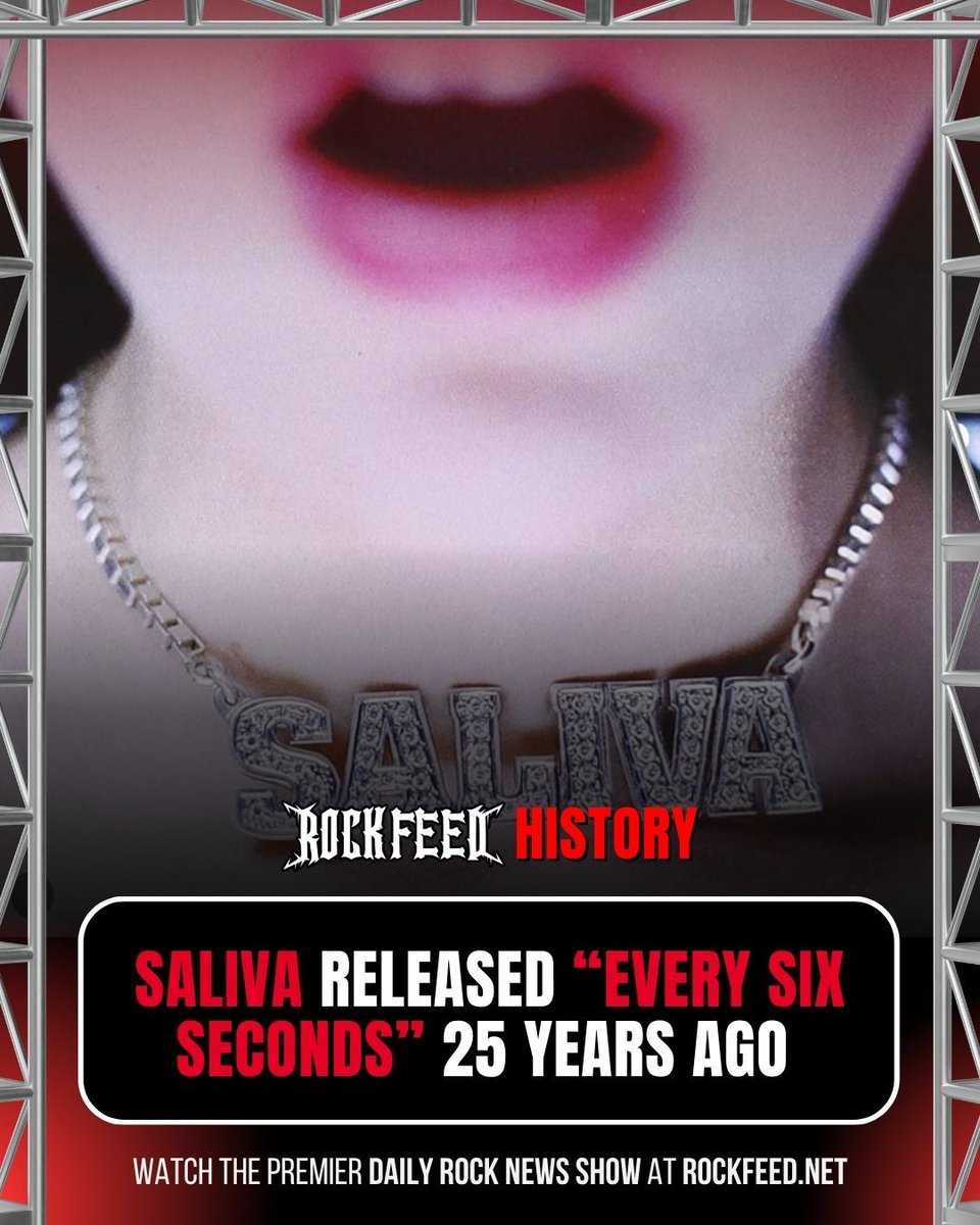 Rock Feed 🎸 tweet media