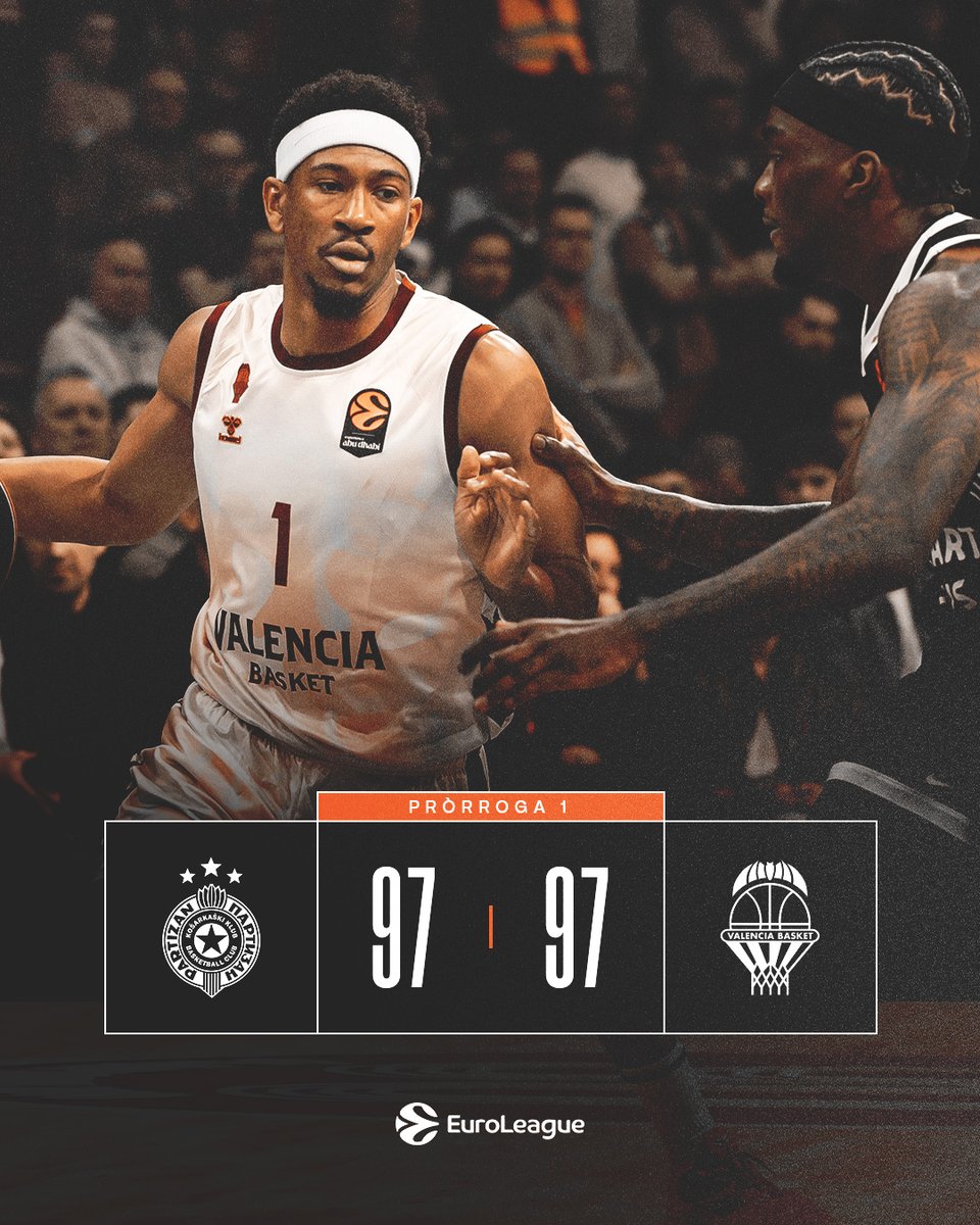 Valencia Basket Club tweet media