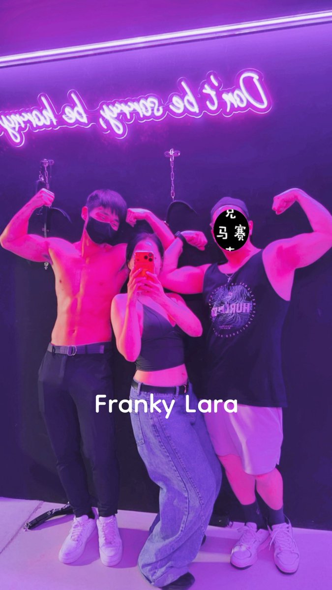 Franky🤍Lara💋佛朗基🤍蘿拉 tweet media
