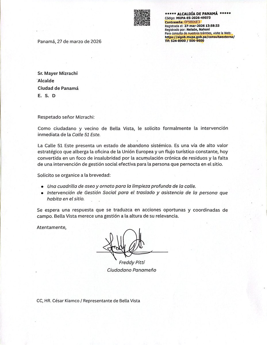 Freddy Pitti tweet media