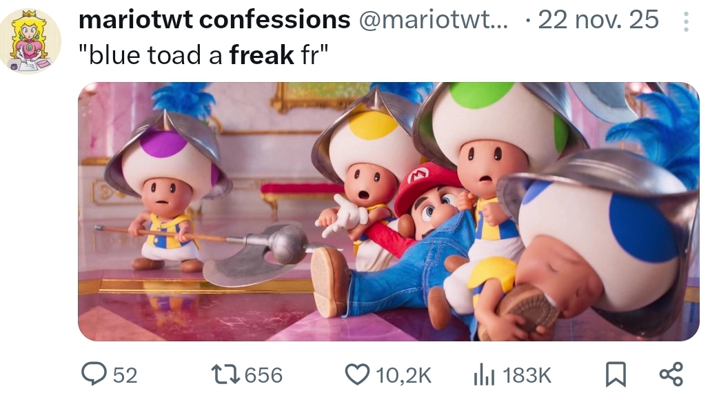mariotwt confessions 🪐 tweet media