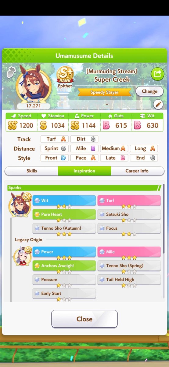 Belphie Evergreen 🍏🐴 tweet media