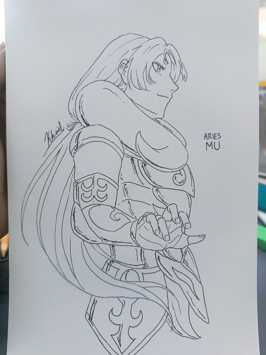 Khail Art ✨☕ ✍️ tweet media