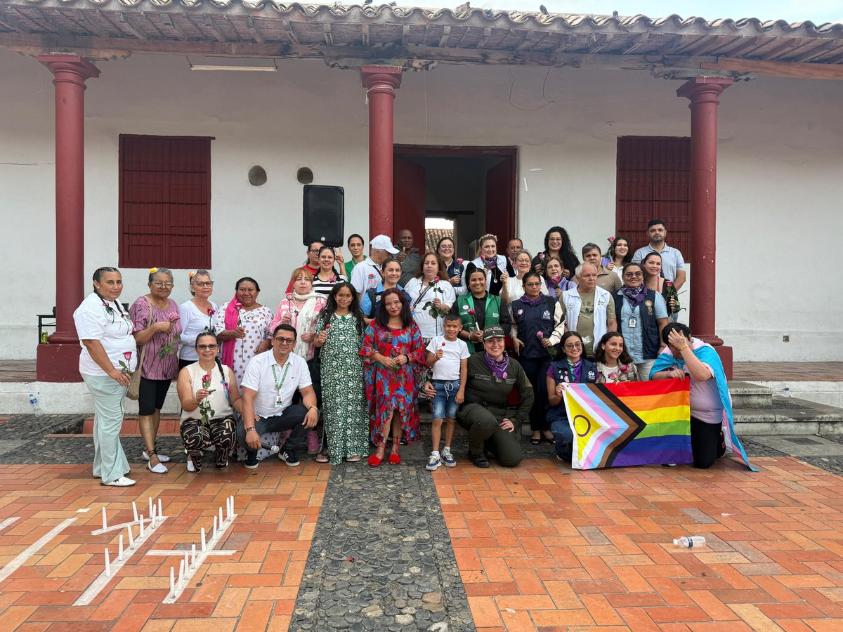 Mision de Apoyo al Proceso de Paz - OEA tweet media