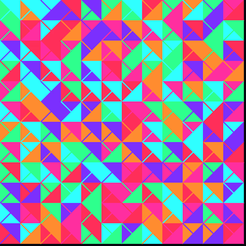 SnailzoHomebody's tweet photo. My Tile @Truchettiles https://t.co/lMjRvWowEA