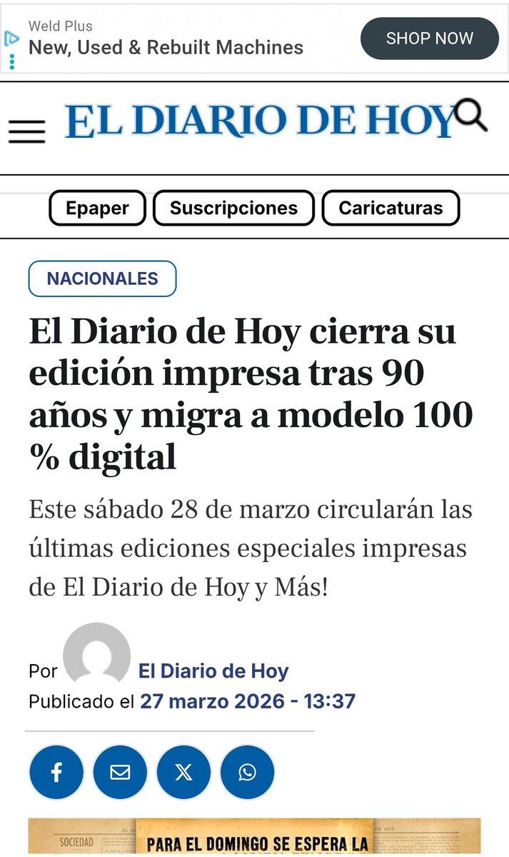 TecnoBoca tweet media