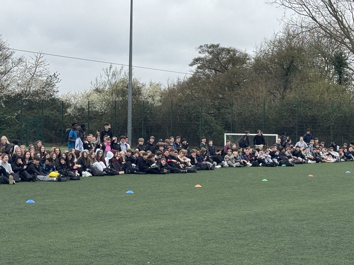 Epping St John’s Sixth Form tweet media