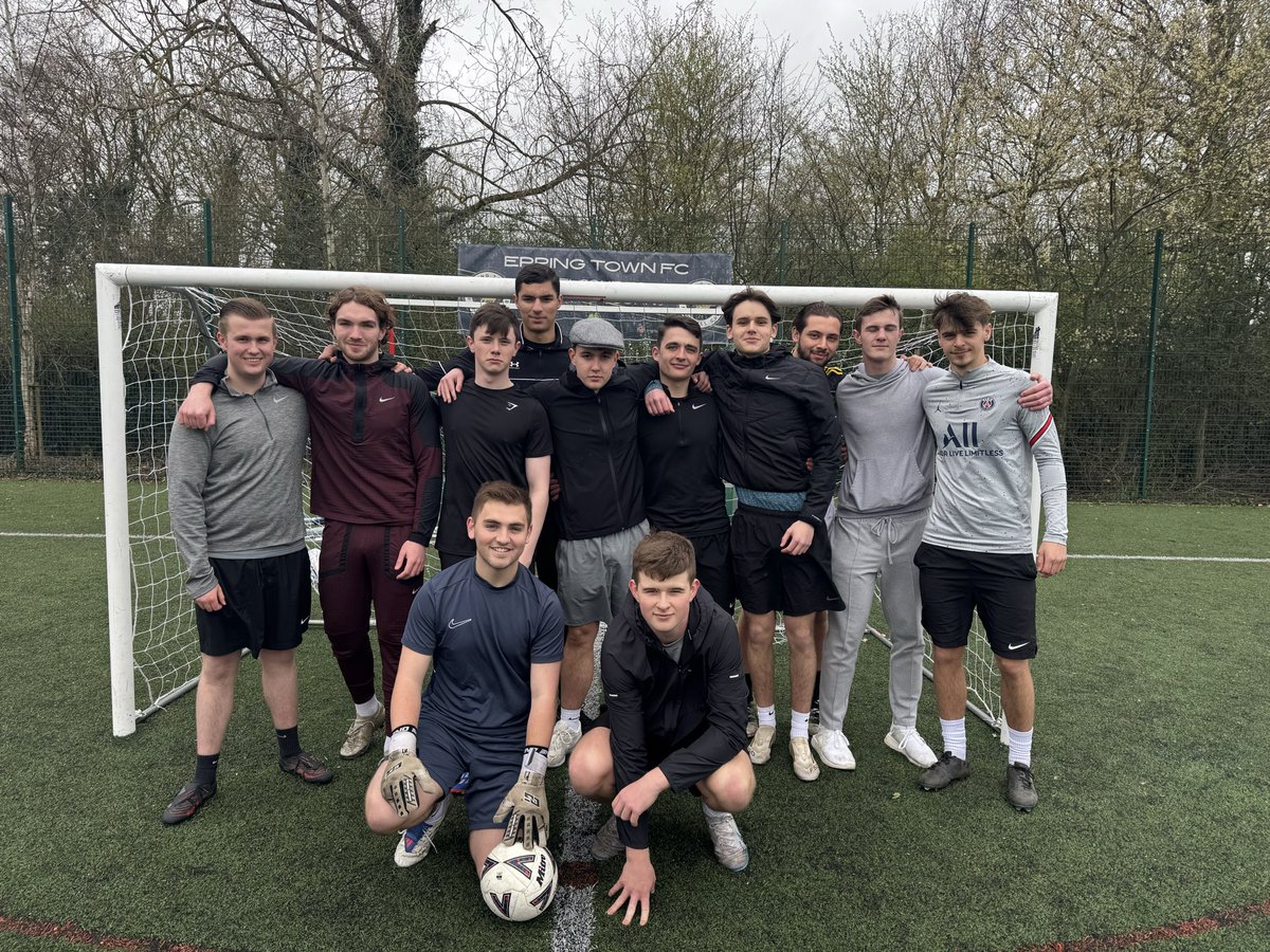 Epping St John’s Sixth Form tweet media