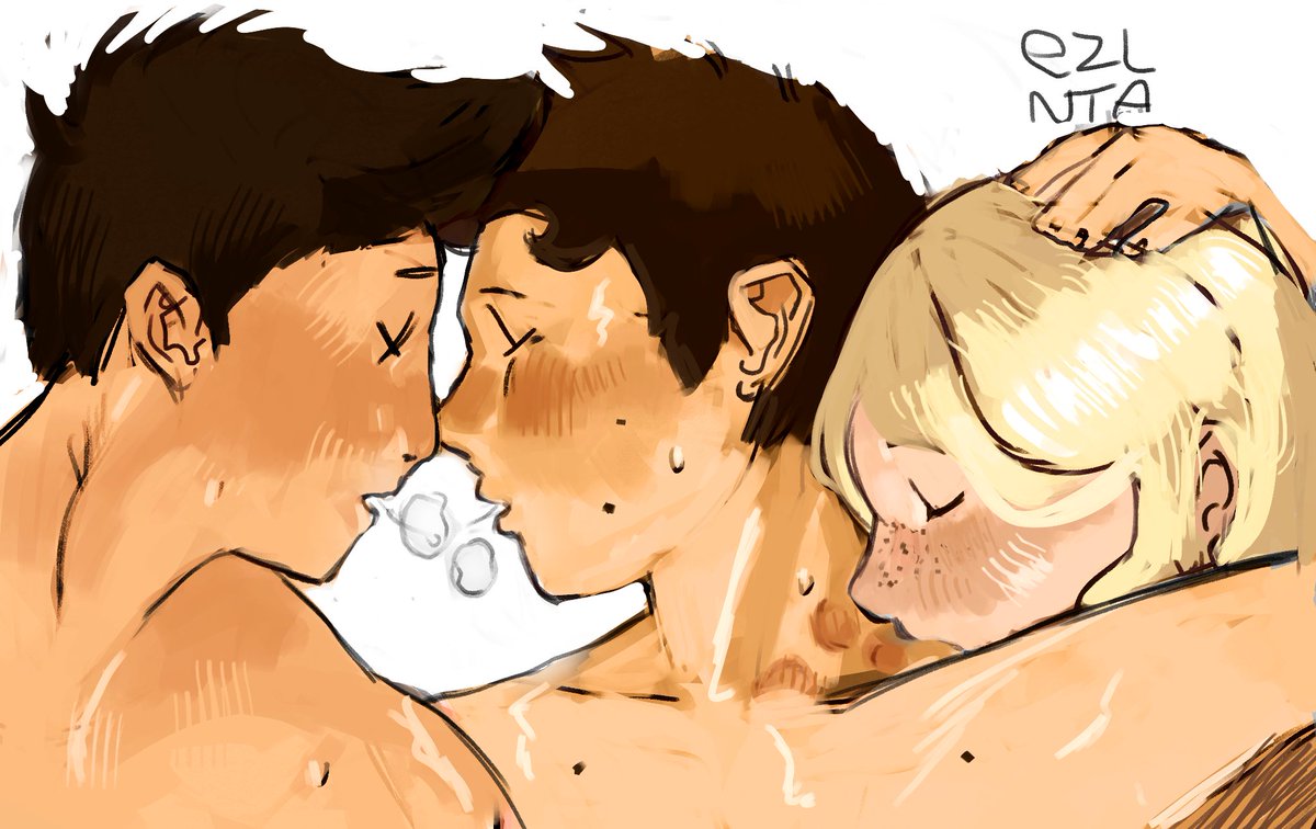 ezolentaa's tweet photo. drawing fanart of ships ive been obsessing over at some point in my life part 5

#themazerunner #newtmas #thominewt https://t.co/o8y25gz6uU