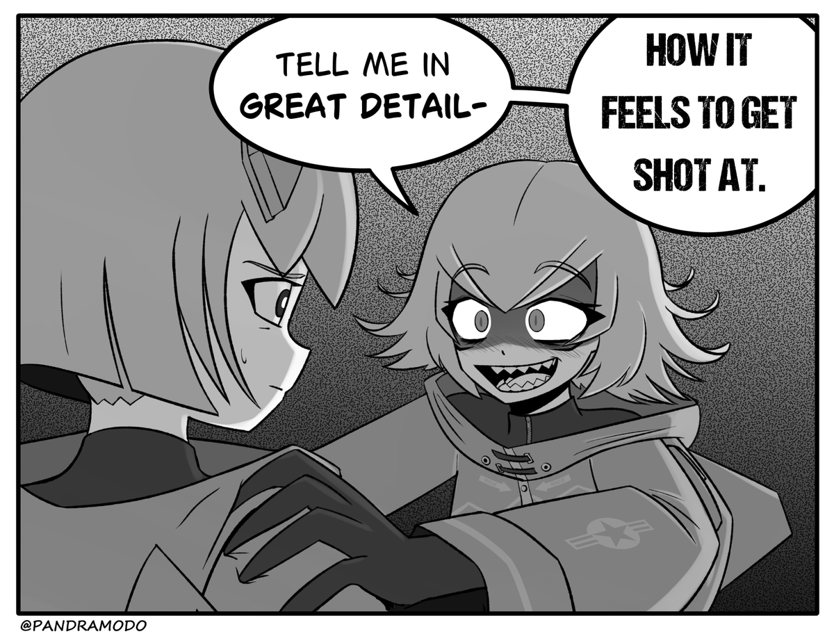 Pandramodo tweet media