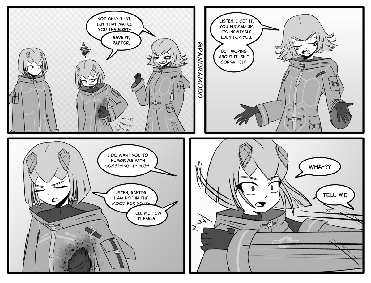 Pandramodo tweet media