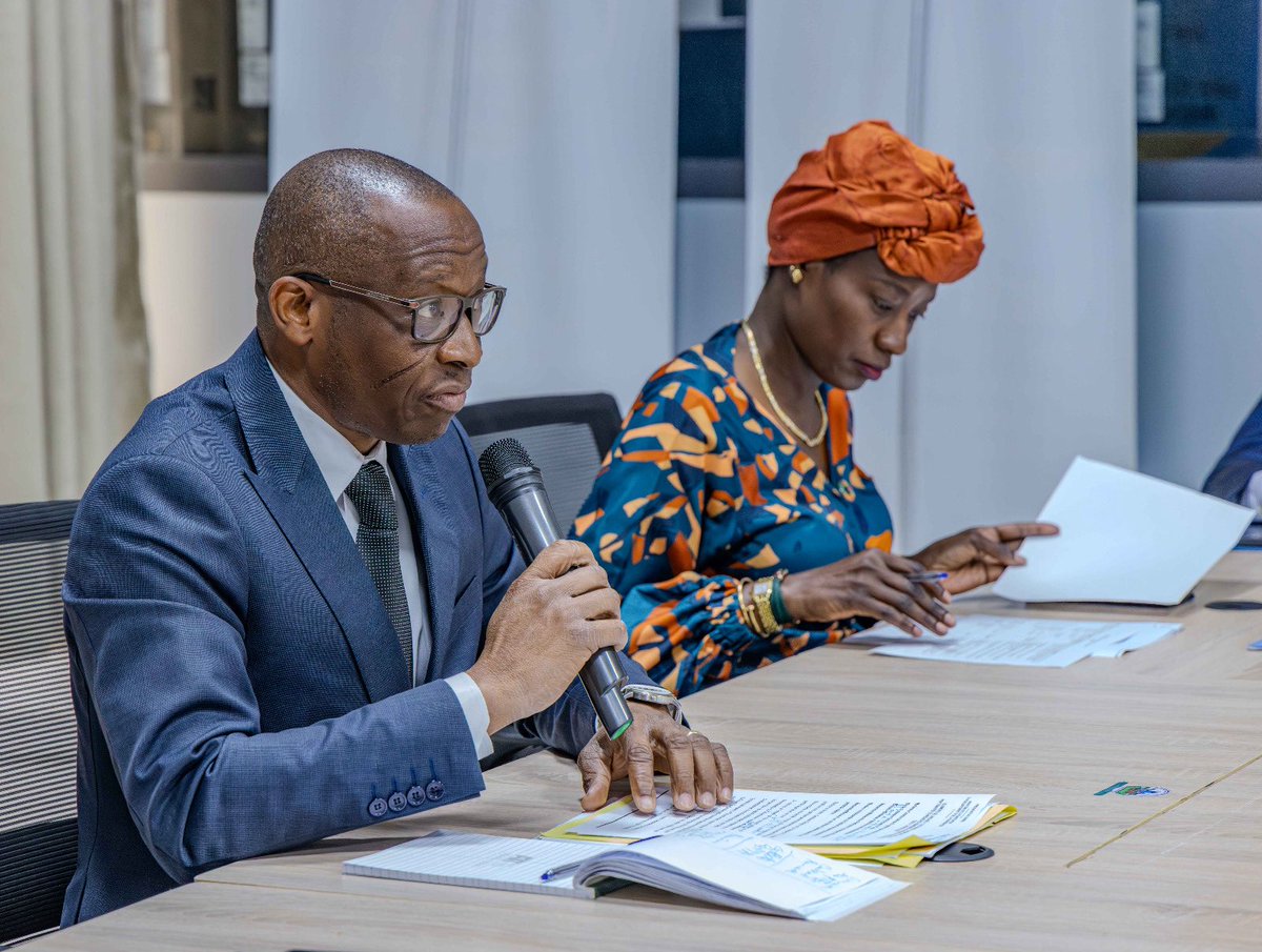 Nations Unies Togo tweet media