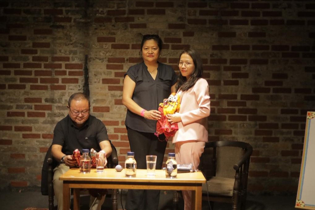 Prabha Khaitan Foundation tweet media