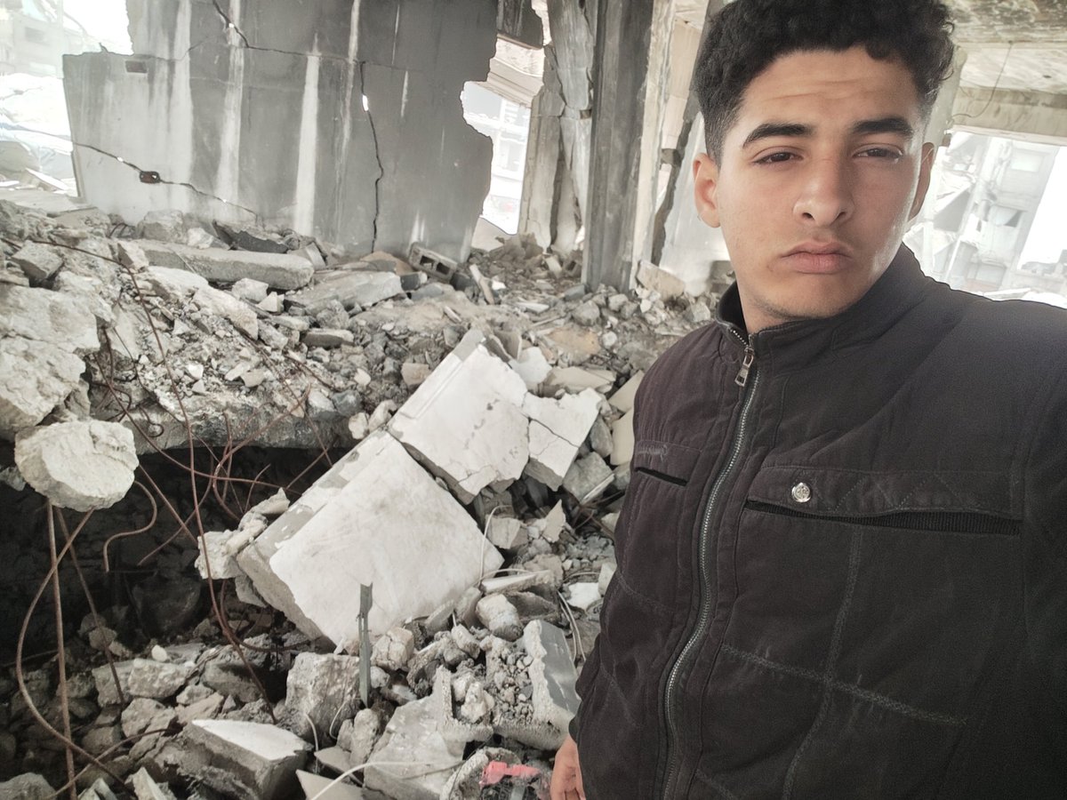 MuhammadFrom Gaza 𓂆🇵🇸 tweet media