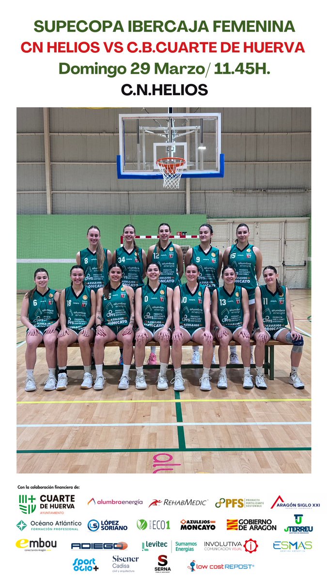 CB Cuarte de Huerva tweet media