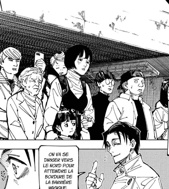 Tingyun Armpit Licker | JJK S3 tweet media