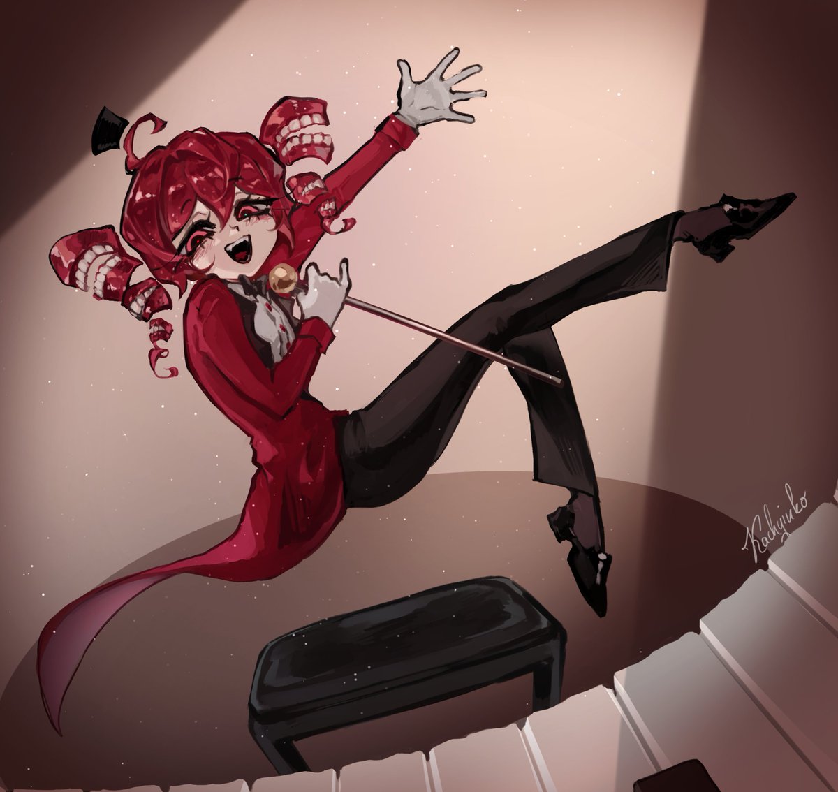 Kachi 🤍 comms open tweet media